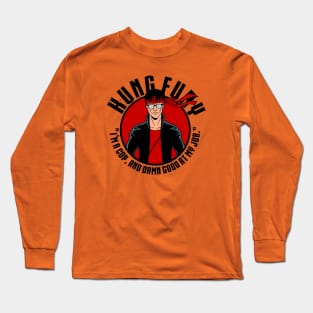 K Fury Long Sleeve T-Shirt